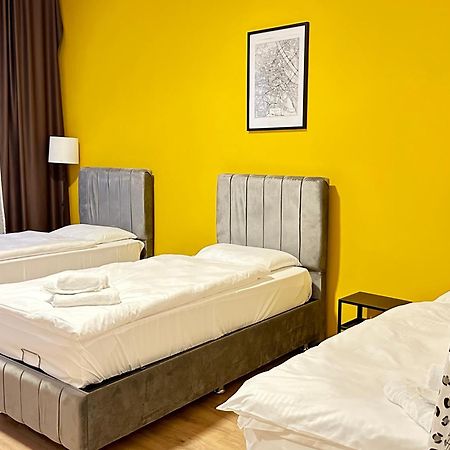 Hisa Apartments Viyana Dış mekan fotoğraf