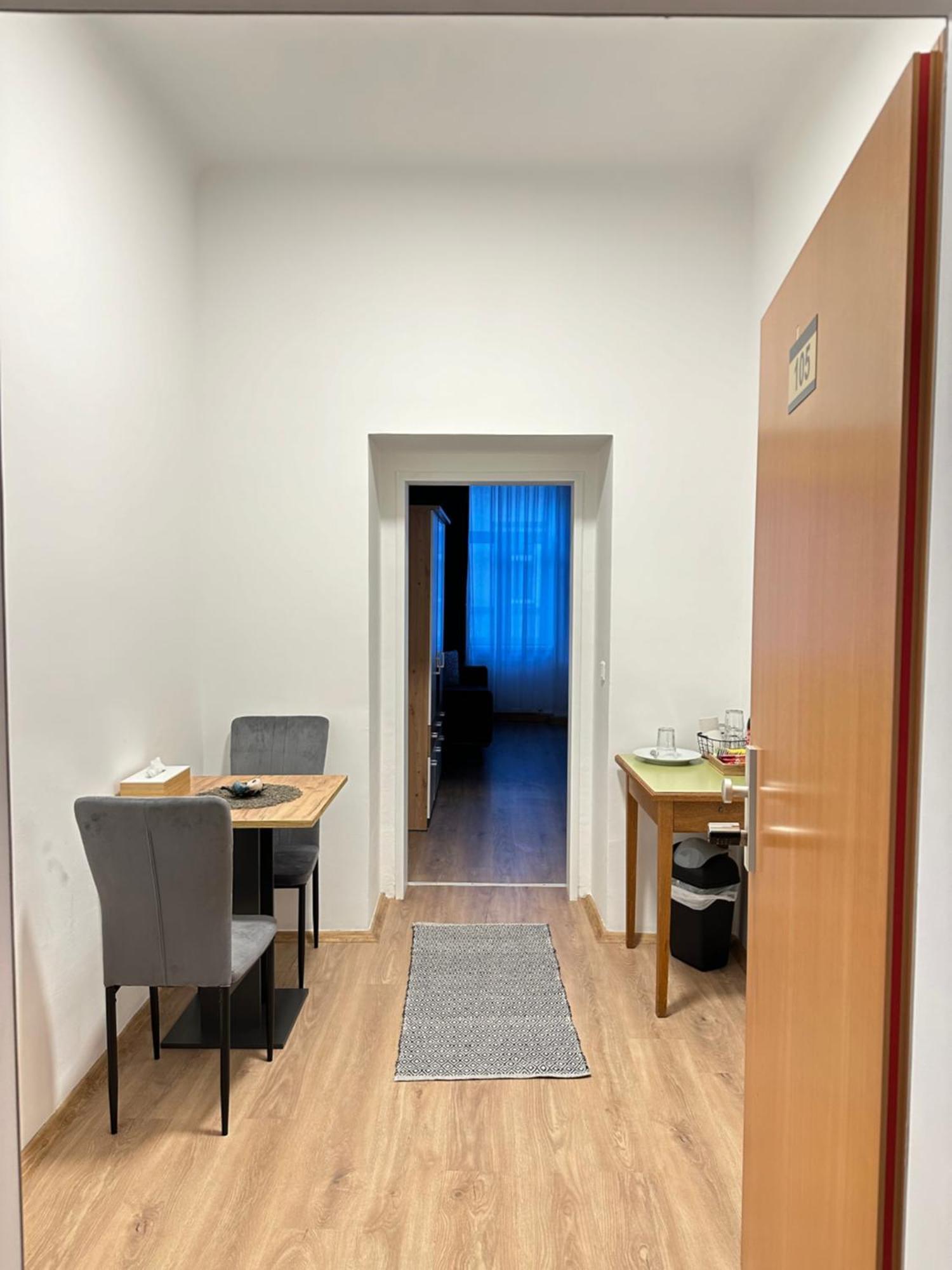Hisa Apartments Viyana Dış mekan fotoğraf