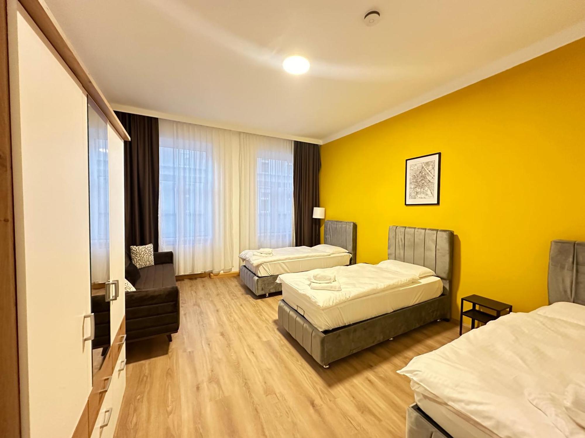 Hisa Apartments Viyana Dış mekan fotoğraf