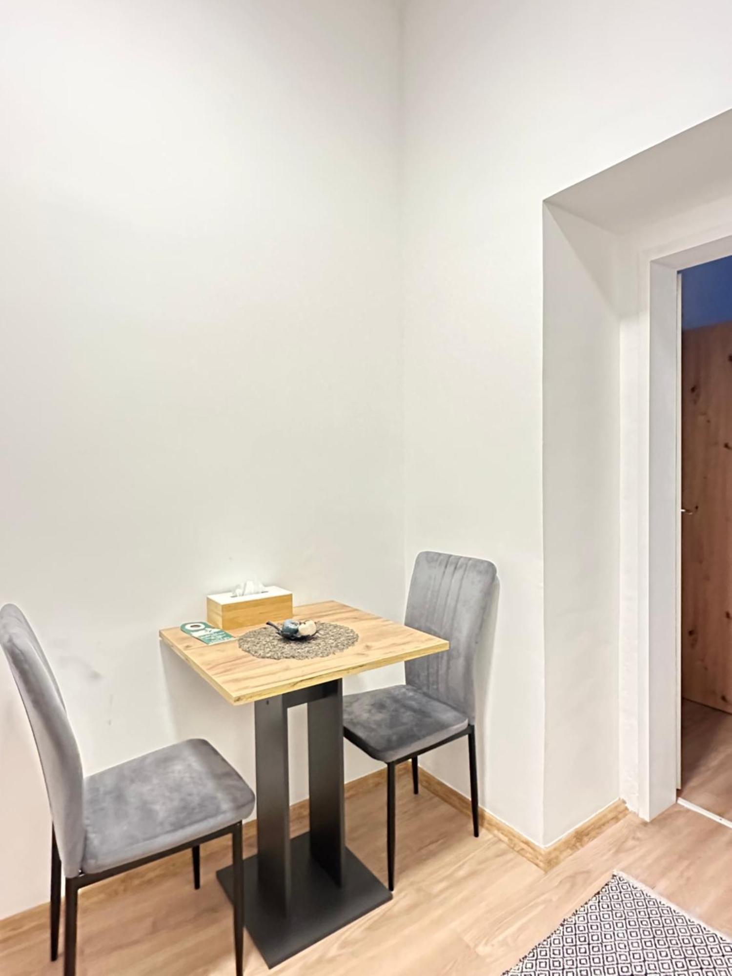 Hisa Apartments Viyana Dış mekan fotoğraf