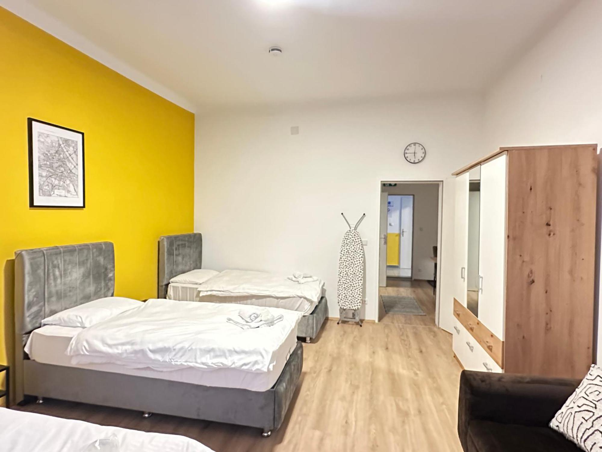Hisa Apartments Viyana Dış mekan fotoğraf