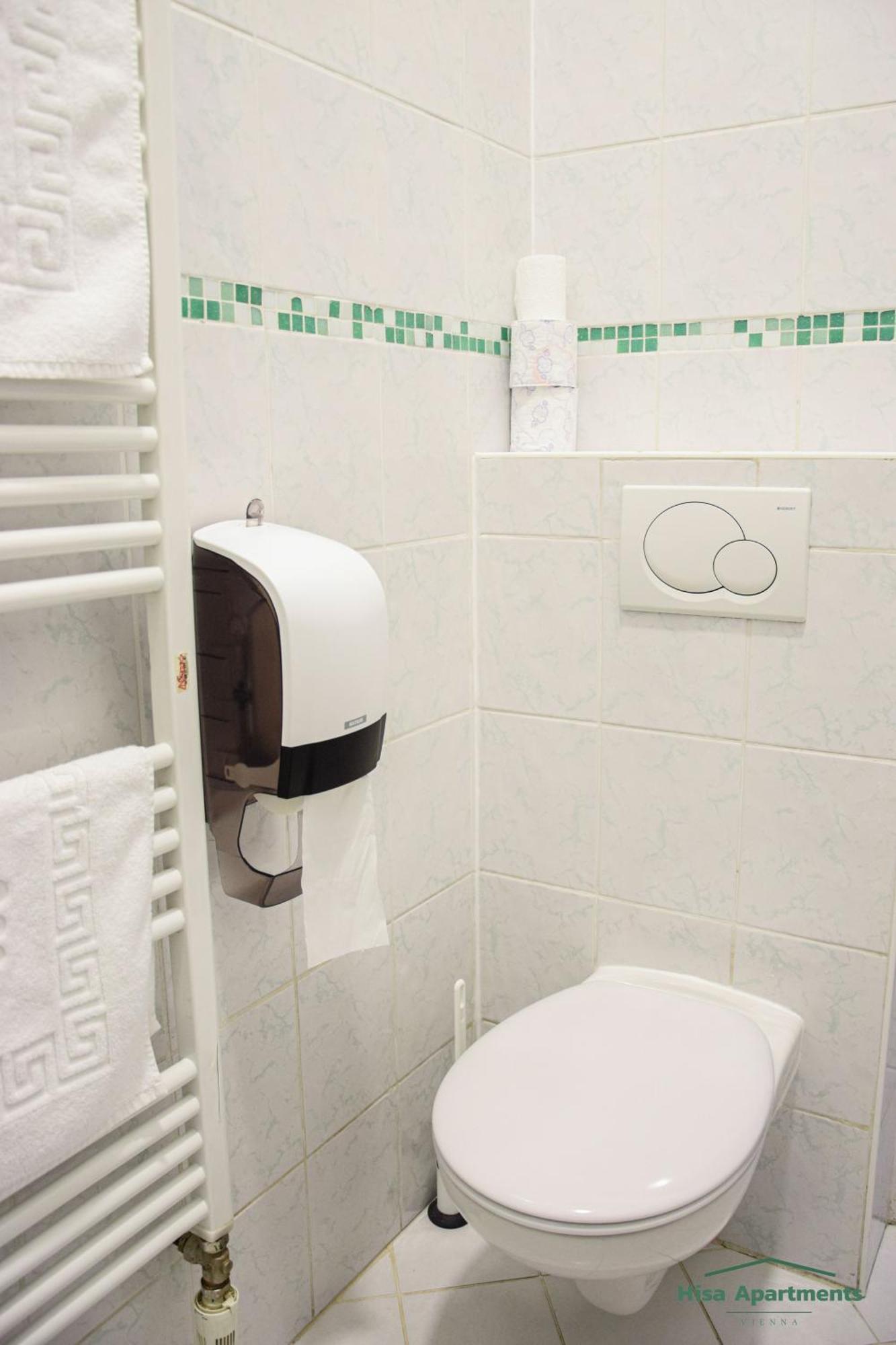 Hisa Apartments Viyana Dış mekan fotoğraf