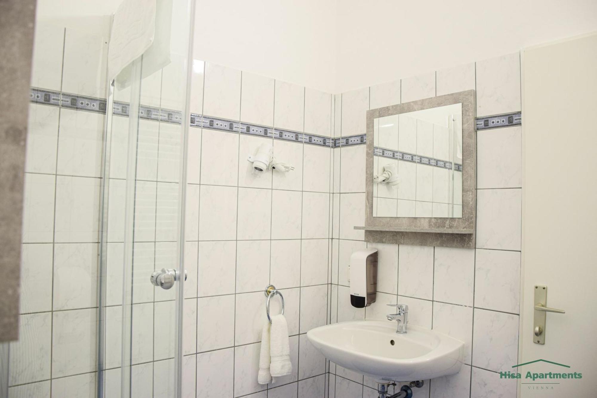 Hisa Apartments Viyana Dış mekan fotoğraf