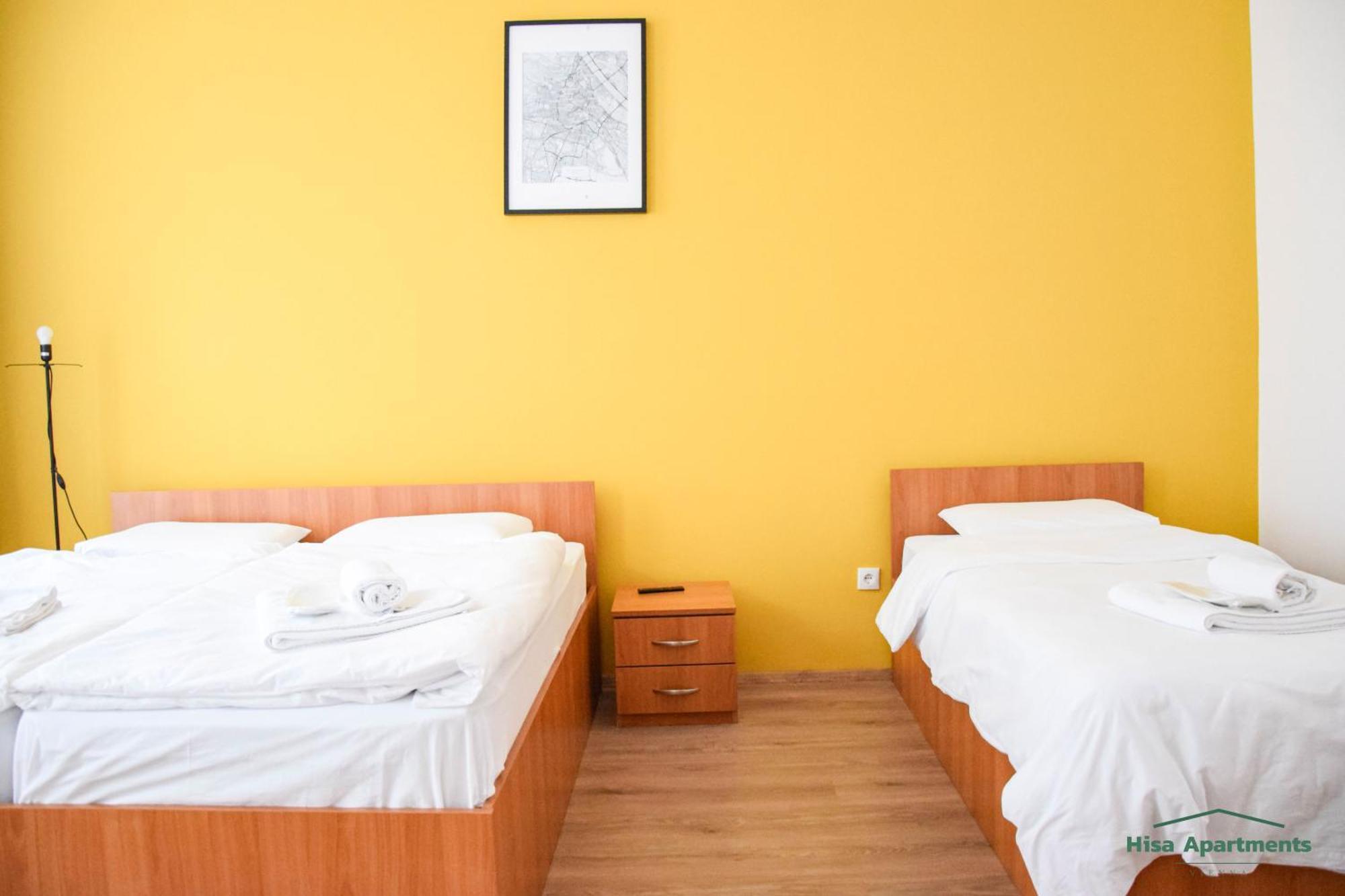 Hisa Apartments Viyana Dış mekan fotoğraf