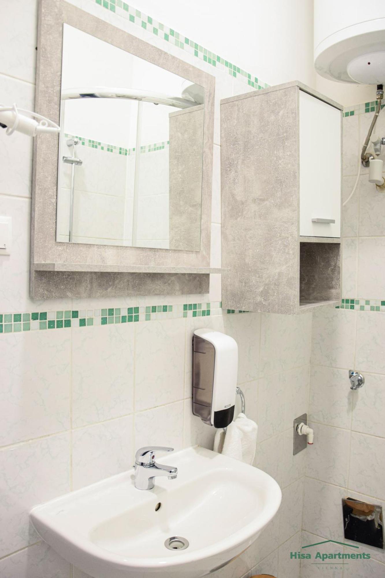 Hisa Apartments Viyana Dış mekan fotoğraf