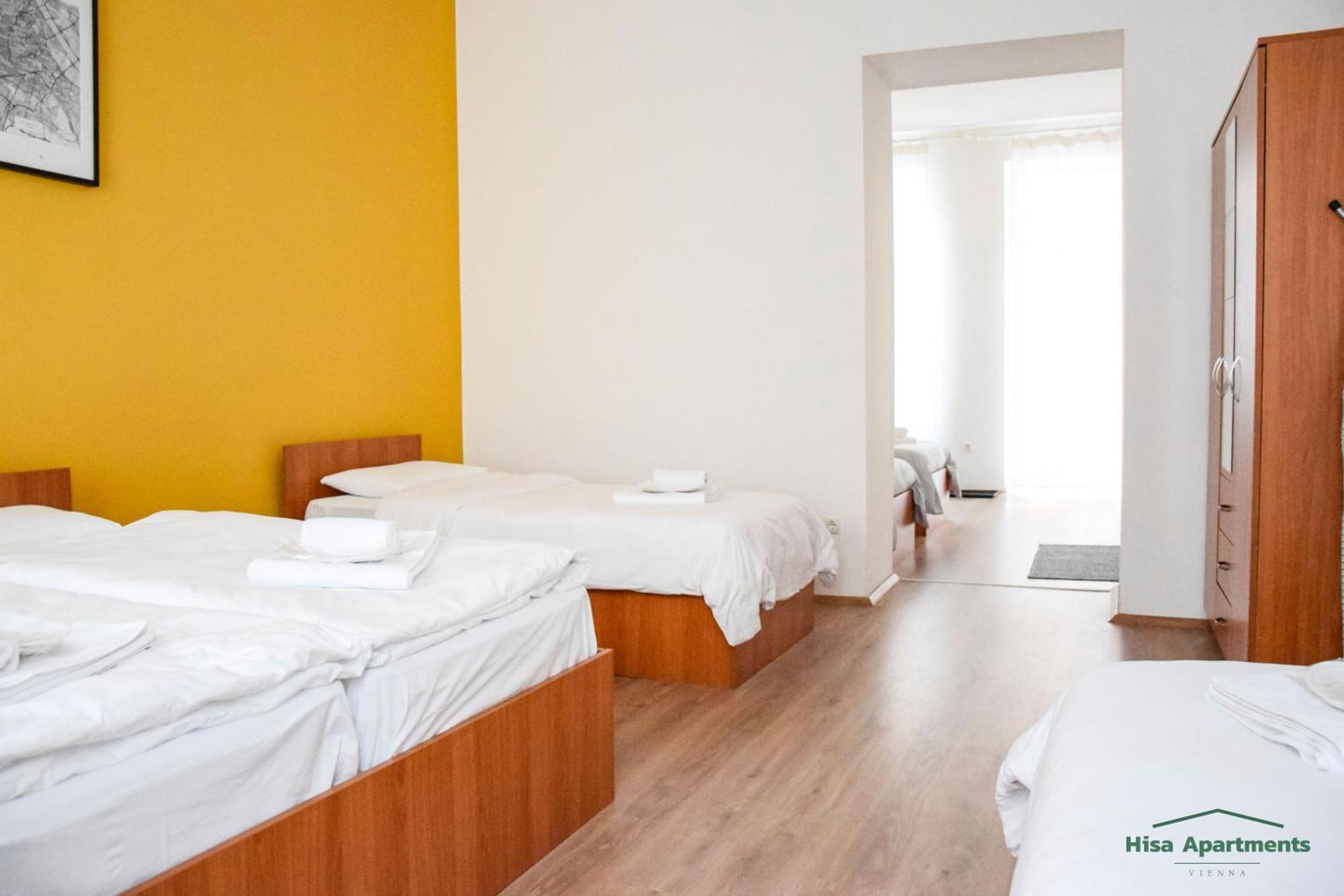 Hisa Apartments Viyana Dış mekan fotoğraf