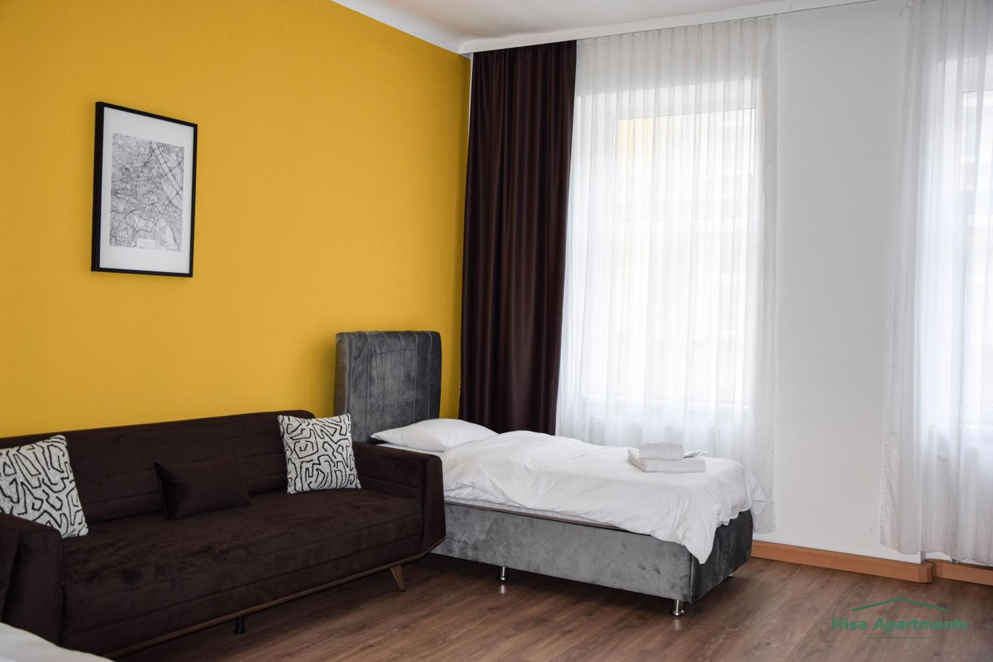 Hisa Apartments Viyana Dış mekan fotoğraf
