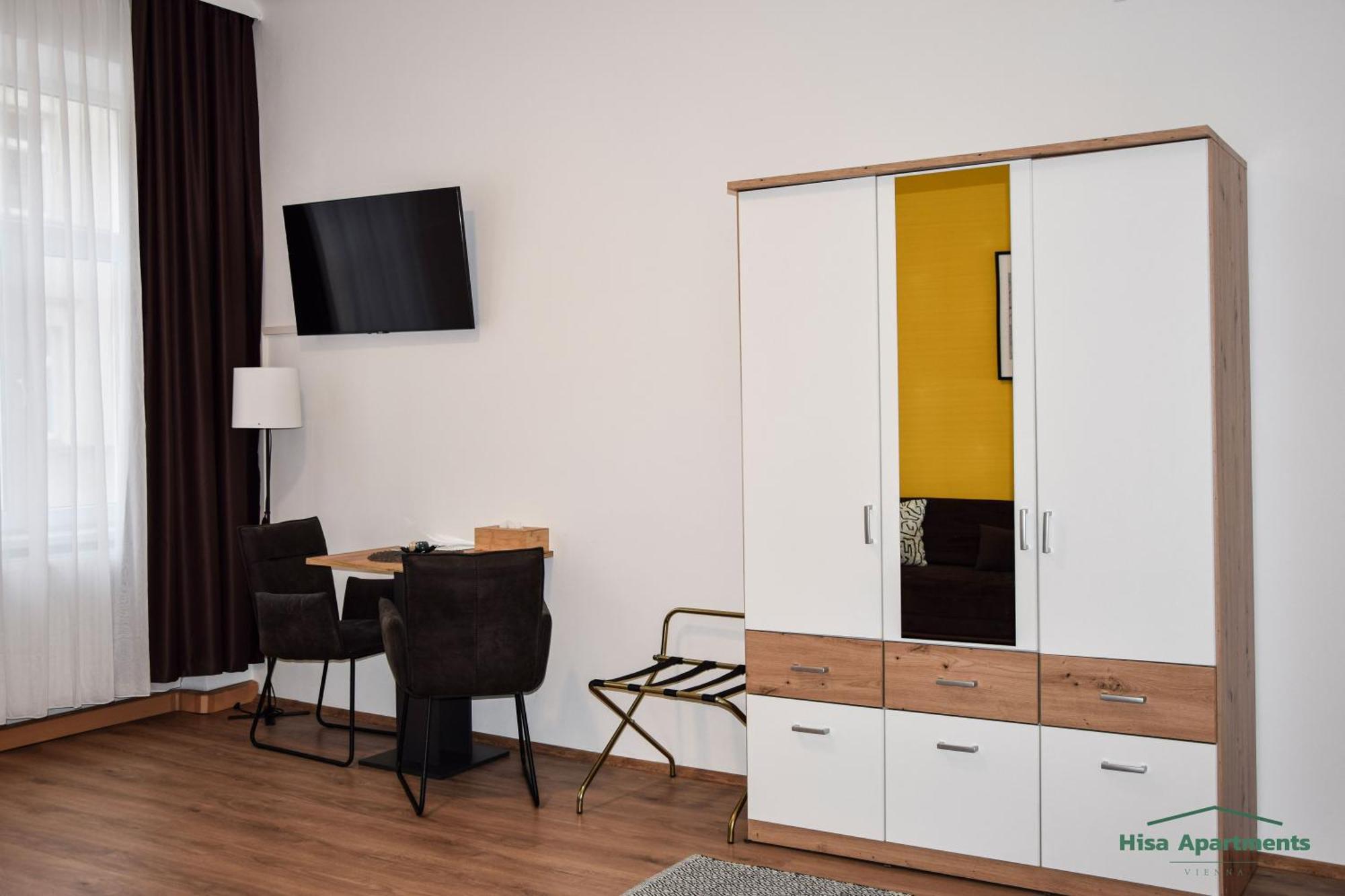 Hisa Apartments Viyana Dış mekan fotoğraf
