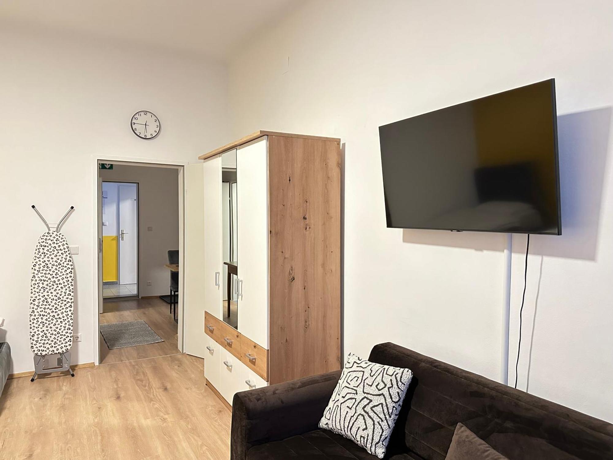 Hisa Apartments Viyana Dış mekan fotoğraf