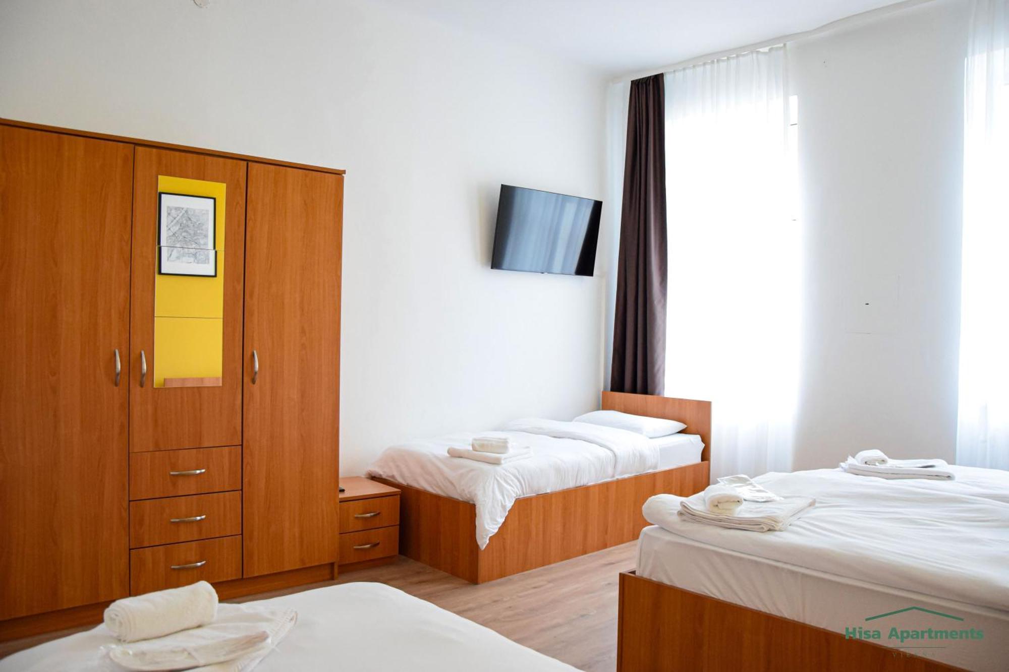 Hisa Apartments Viyana Dış mekan fotoğraf