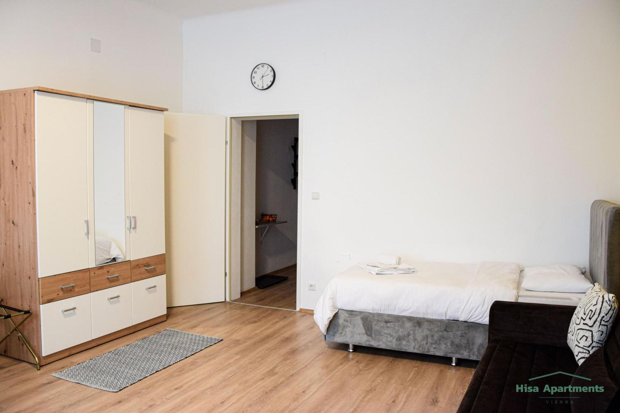 Hisa Apartments Viyana Dış mekan fotoğraf