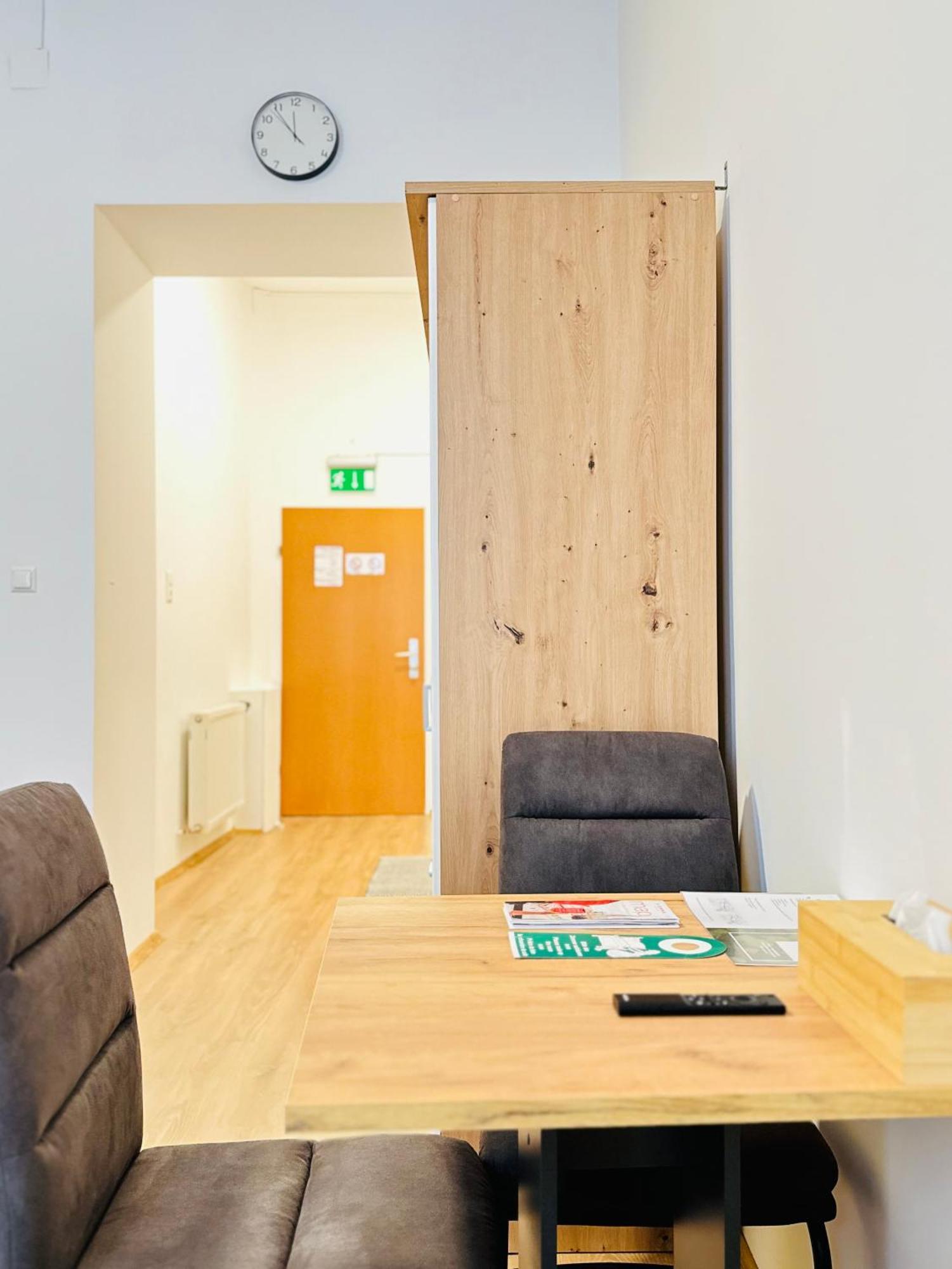 Hisa Apartments Viyana Dış mekan fotoğraf