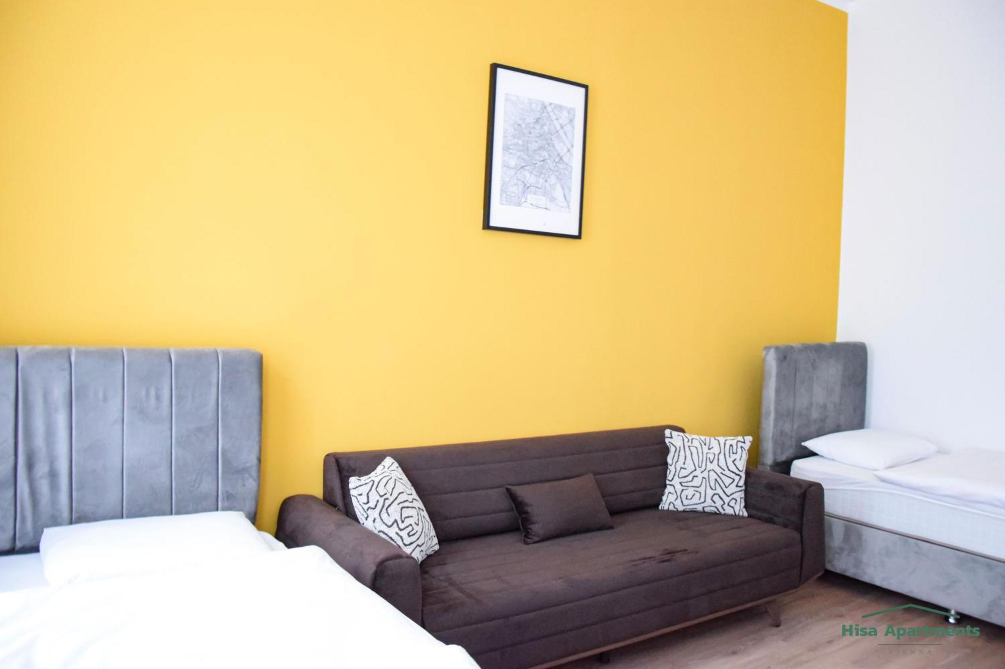 Hisa Apartments Viyana Dış mekan fotoğraf