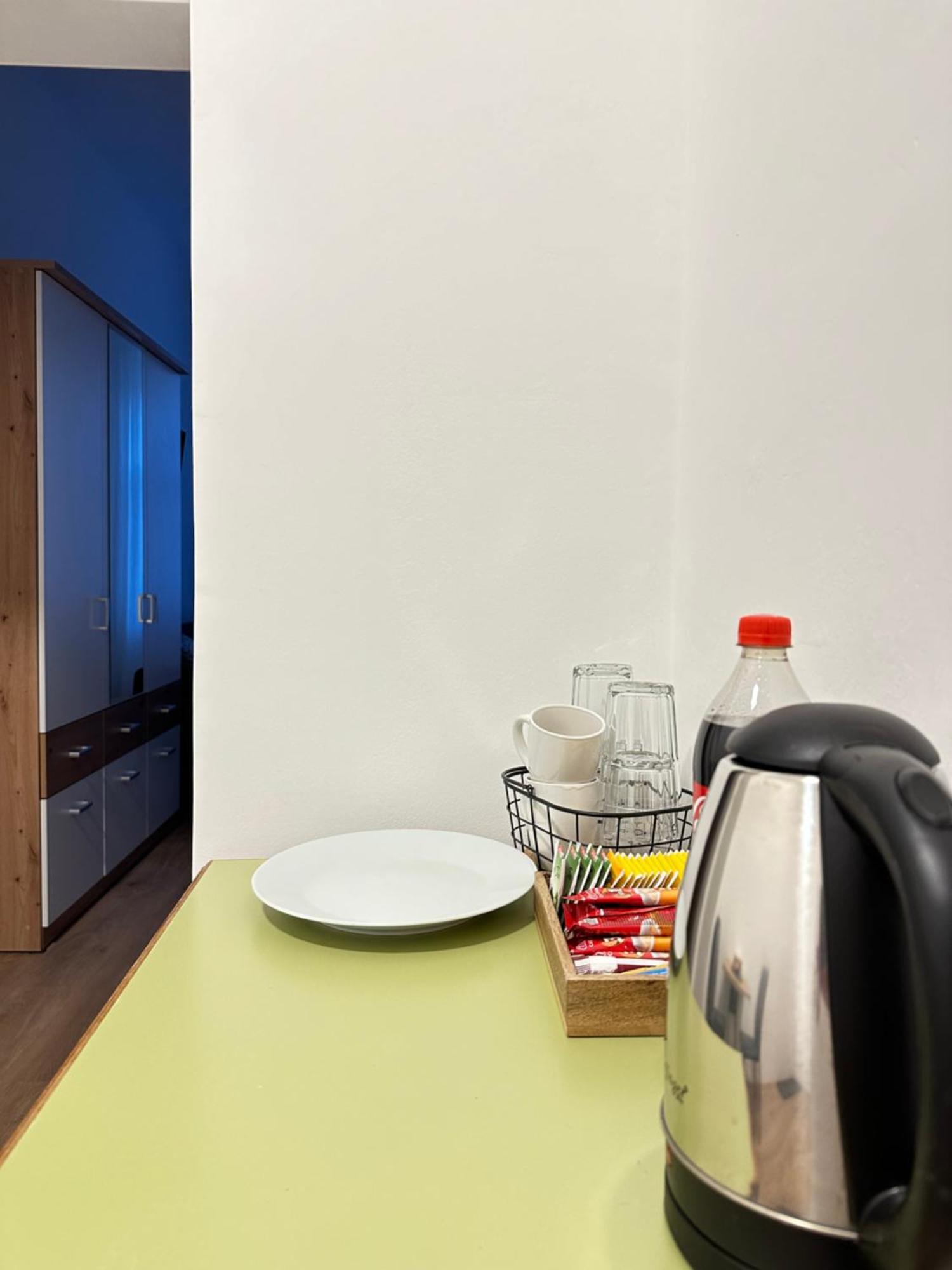 Hisa Apartments Viyana Dış mekan fotoğraf