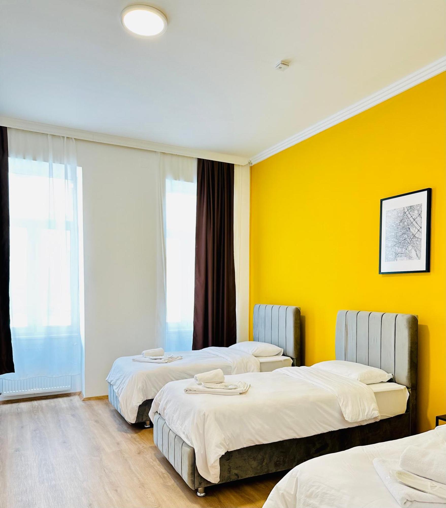 Hisa Apartments Viyana Dış mekan fotoğraf